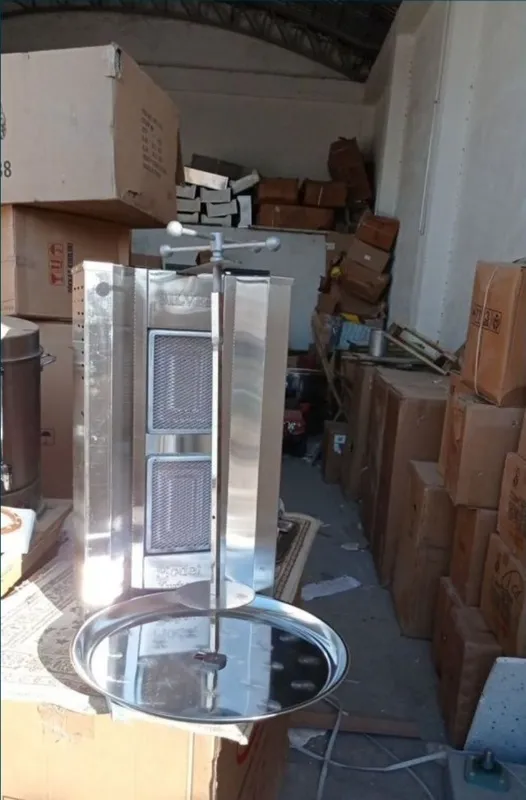 Doner lavash aparat 2 3 4 liklar bot mator biz mator — фото 1