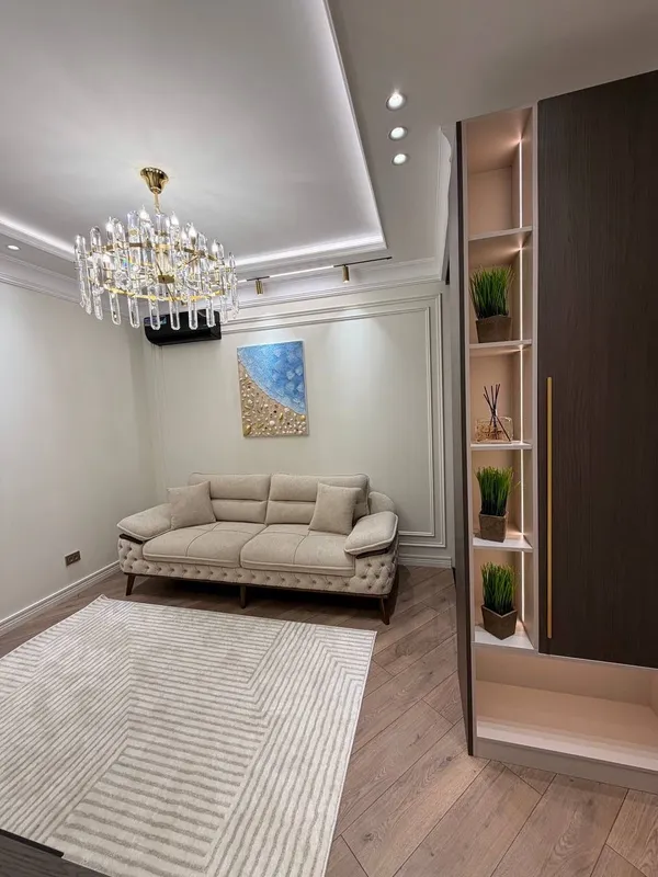 2-комнатная квартира | ЖК Poytaxt Residence