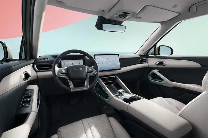 BYD yuan up smart 1 ev naqd va halol nasiya — фото 3