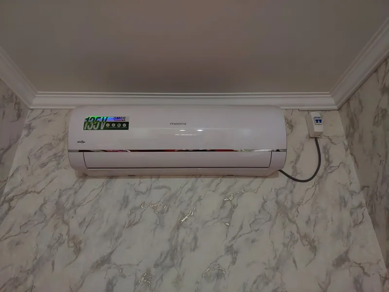 Moonx 18 talik Inverter Toshiba GMCC