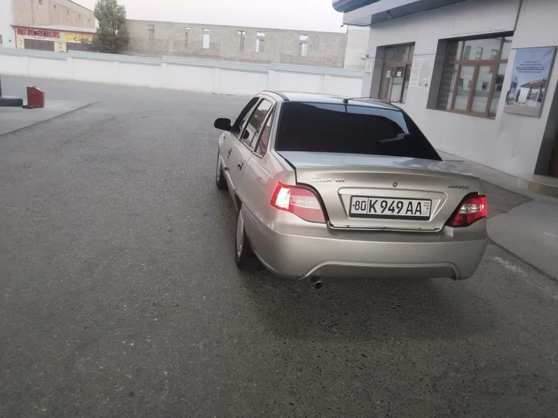 Nexia 1.6 Luks kansaner 3 Nexia 1.6 Luks kansaner 3