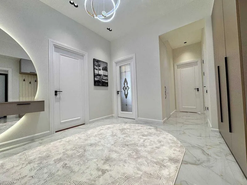 Сдаётся 4-ком ЖК Mashxadi Residence | Мирзо-Улугбек | 750$ | Евро ‼️ — фото 8