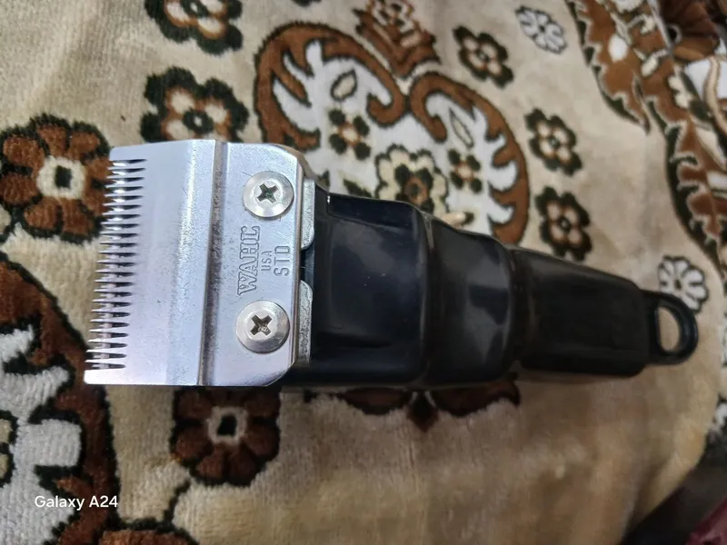 Wahl migic clip cor — фото 4