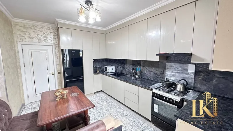 4-комнатная квартира в ЖК ZAMON (4/5/9), Яшнабадский район — фото 5