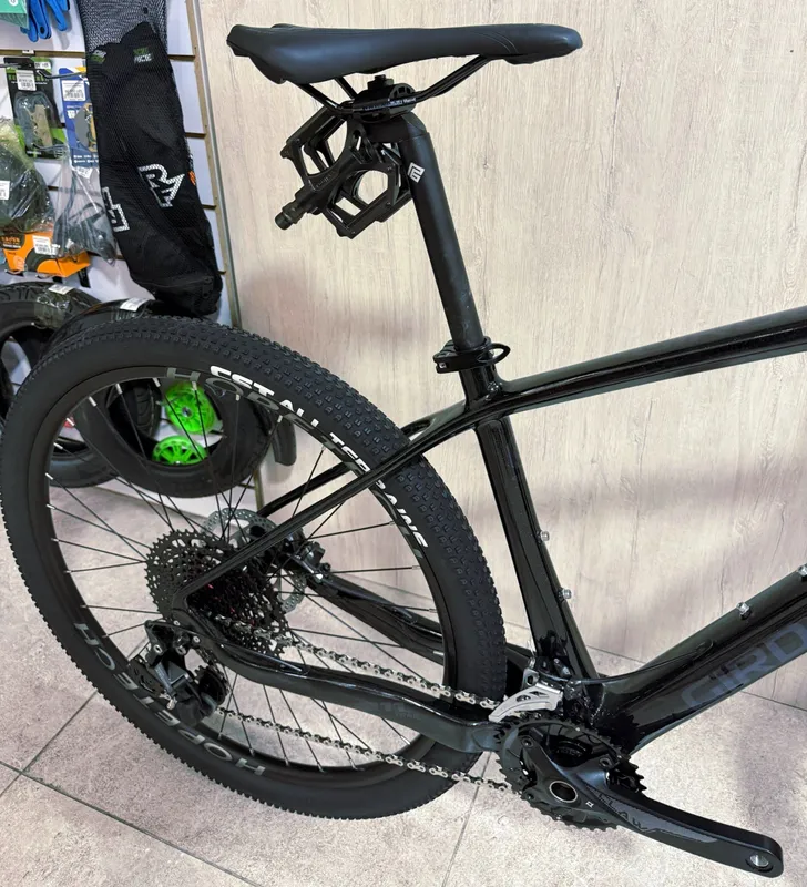 Карбоновый велосипед GIRDERCYCLE DEORE 27.5 7 Карбоновый велосипед GIRDERCYCLE DEORE 27.5 7