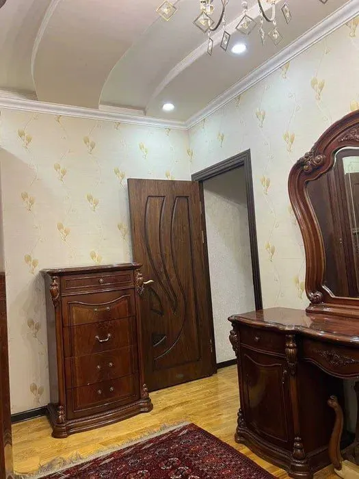 Сдаётся 3-комнатная квартира, Шайхантахурский р — фото 1