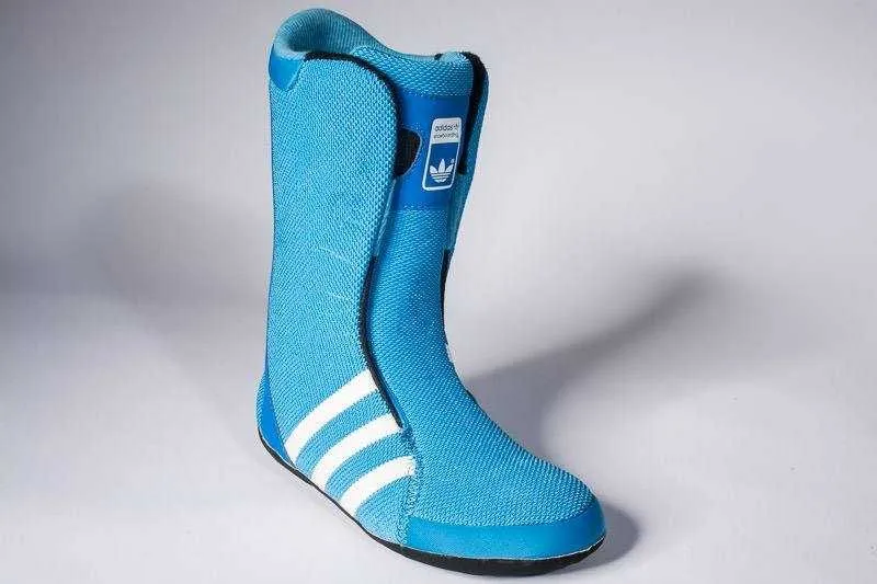Adidas Samba сноубордические ботинки — фото 4
