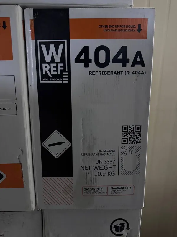 Фреон R-404А Freon