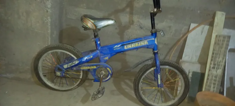 velosiped 16