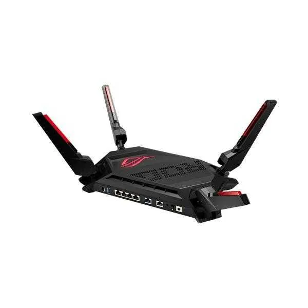 ! WIFI router ASUS/ ROG RAPTURE/ GT-AX6000/ 90IG0780-MU9B00 QQS bilan narxi 2