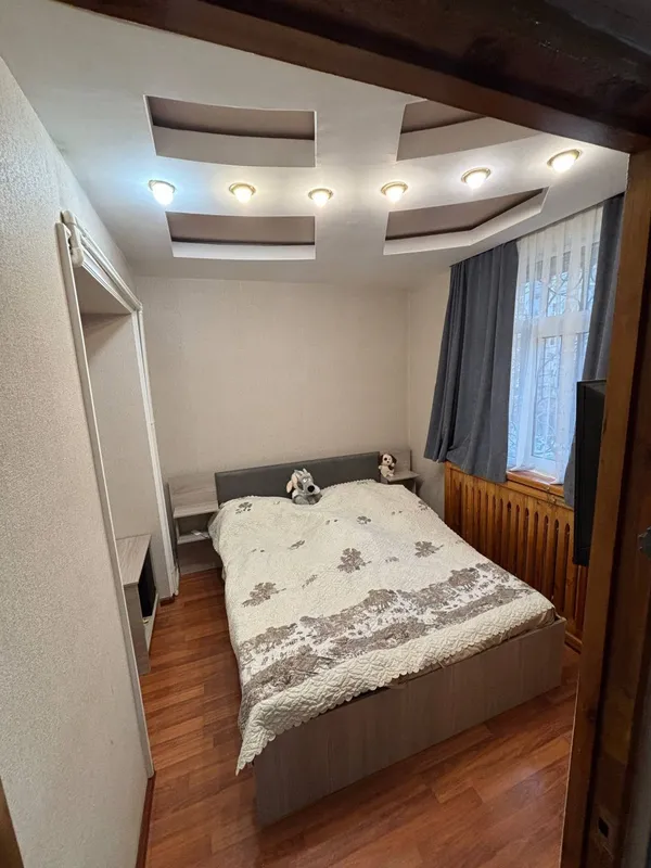 продам чиланзар 5.  двух комнатная.  балкон 2*6 — фото 4