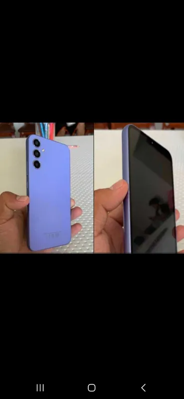 Samsung A34 телефон