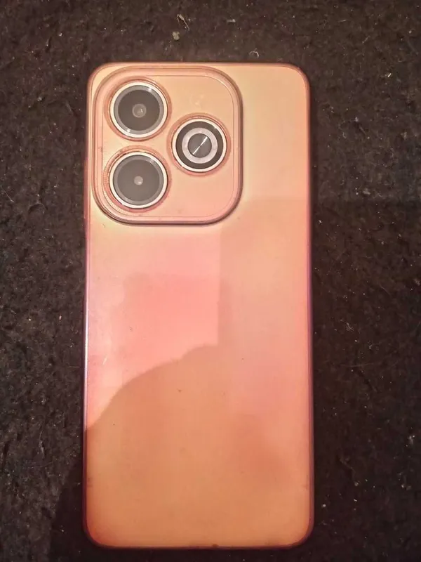 Infinix HOT 40i android — фото 1