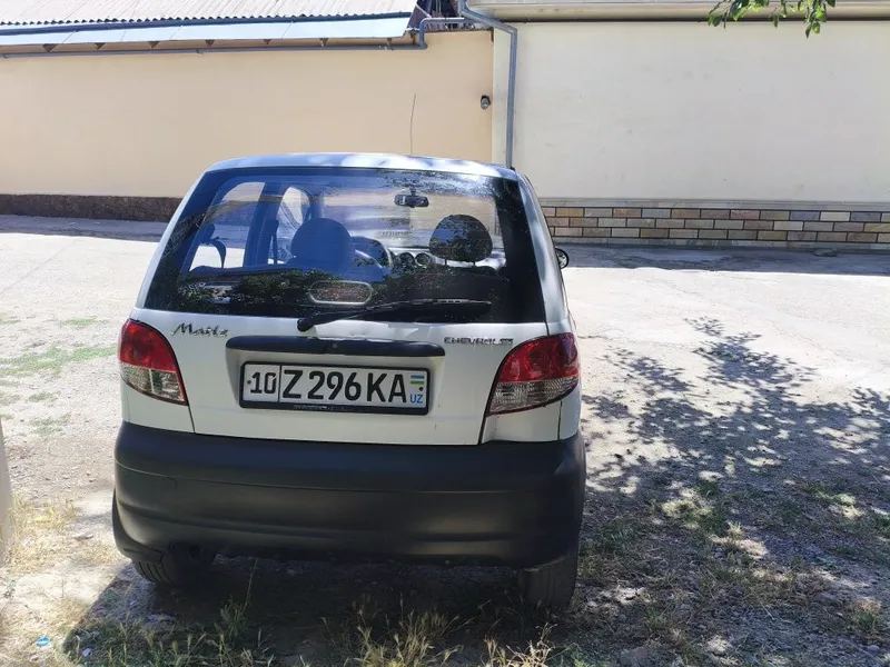 chevrolet Matiz Daewoo — фото 1