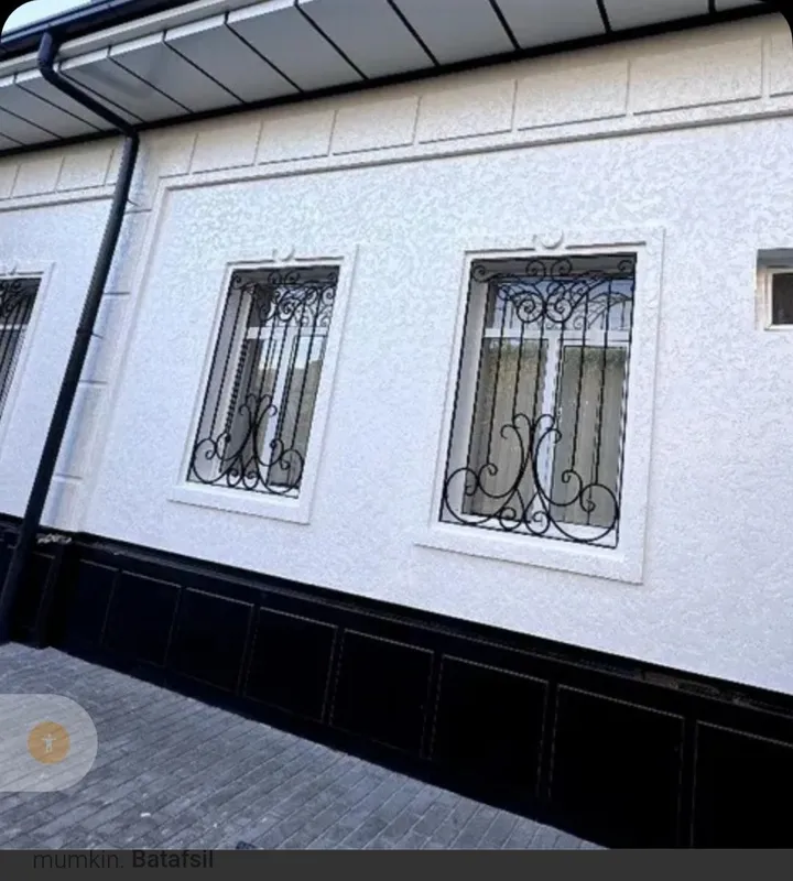 Shotlanka va Dojdik dekorativ shtukaturka. Sifatli remont ishlari 4