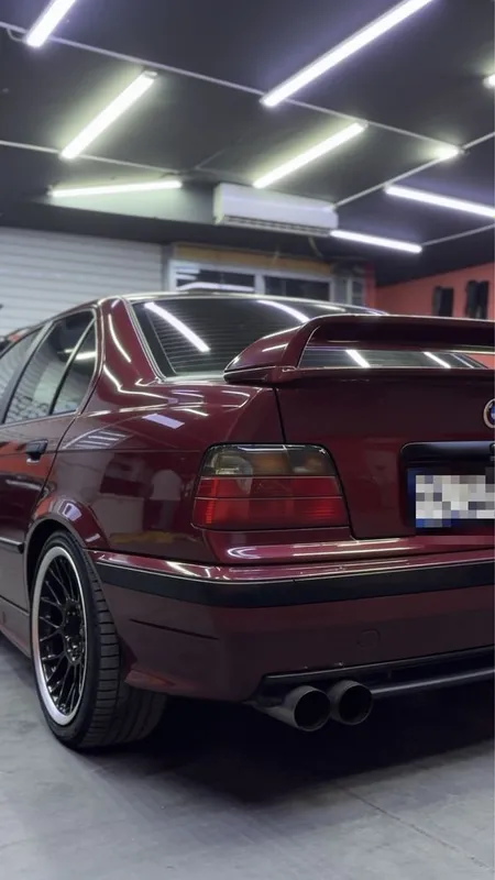 Bmw e36 2.8 stroker 3 Bmw e36 2.8 stroker 3
