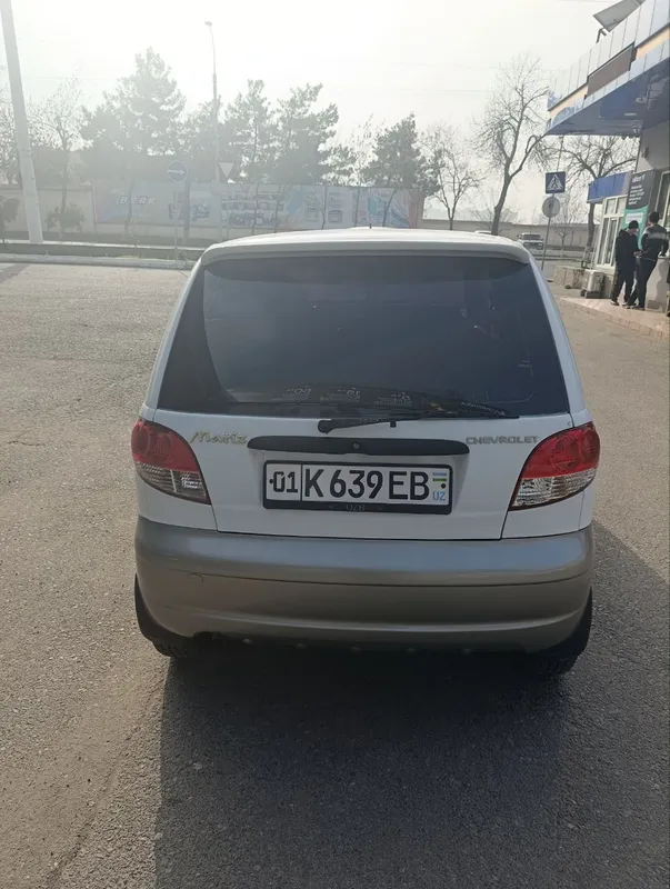 Matiz BEST 2005yil norm holatda 2 Matiz BEST 2005yil norm holatda 2