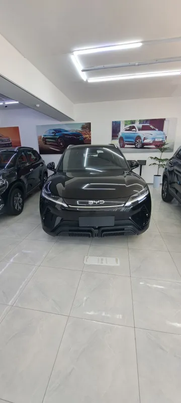 Bvd yuan ap Ev 401 km zapas xod 2025
