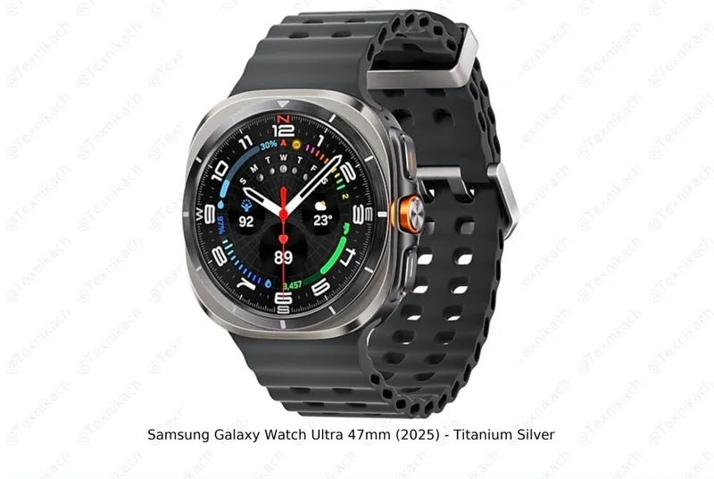 Samsung Watch Ultra 275,000 sum 24 oʻy bosh tolov siz — фото 4