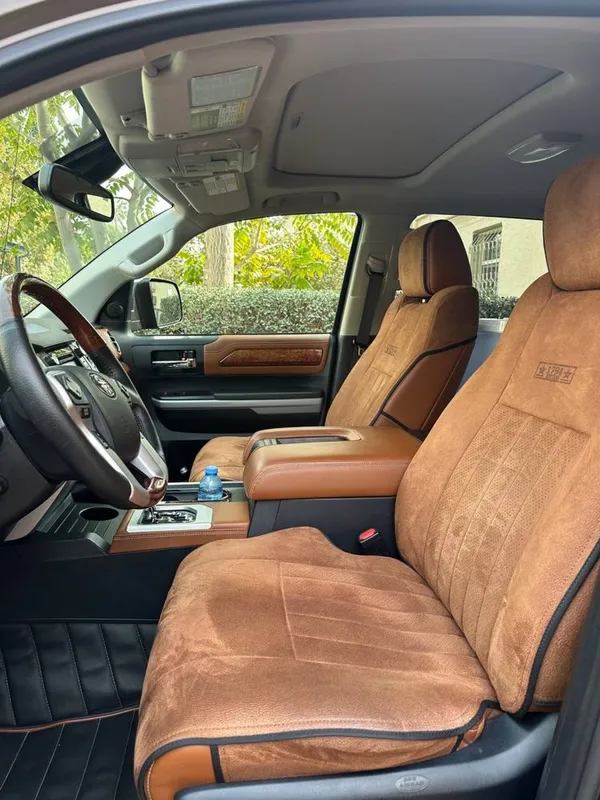 Продается Toyota Tundra 2018 года выпуска Американка