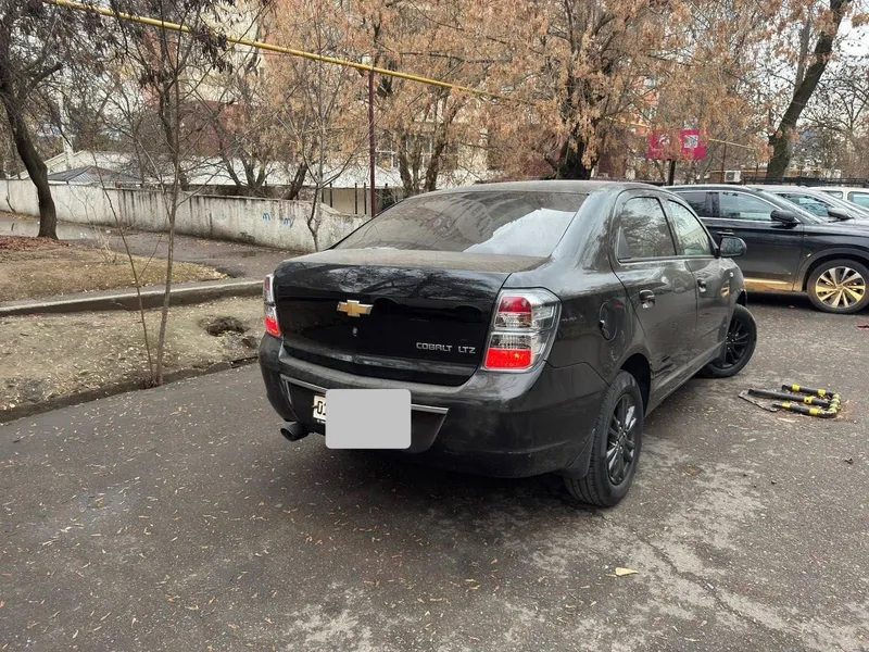 Продается Cobalt 2025 4 Продается Cobalt 2025 4