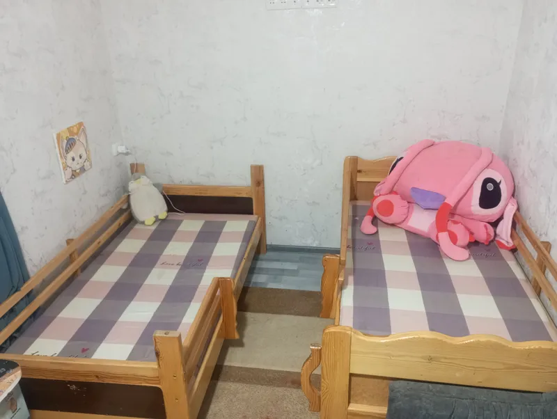 детские кроватки двухэтажный 1