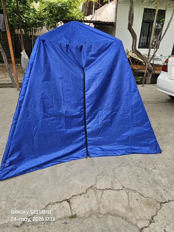 Palatka 2m x 2m boyi 160sm 2