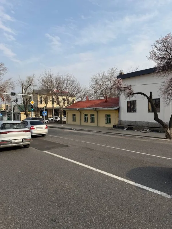 Бодомзорда угловой участок сотилади 2