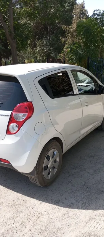 Chevrolet Spark sotiladi hammasi zõr 2