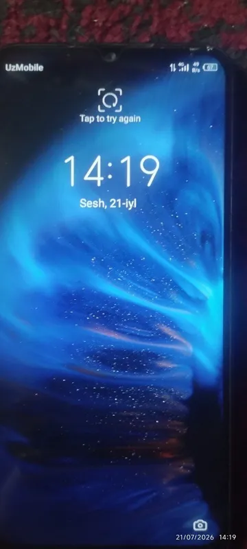 Продаётся Tecno Spark 7, состояние хорошее 6 Продаётся Tecno Spark 7, состояние хорошее 6