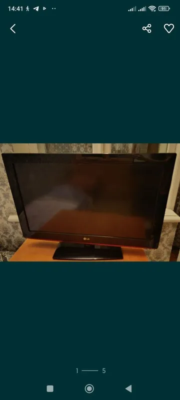 Скидка!!Срочно!!Продам плазму LG,нужен ремонт