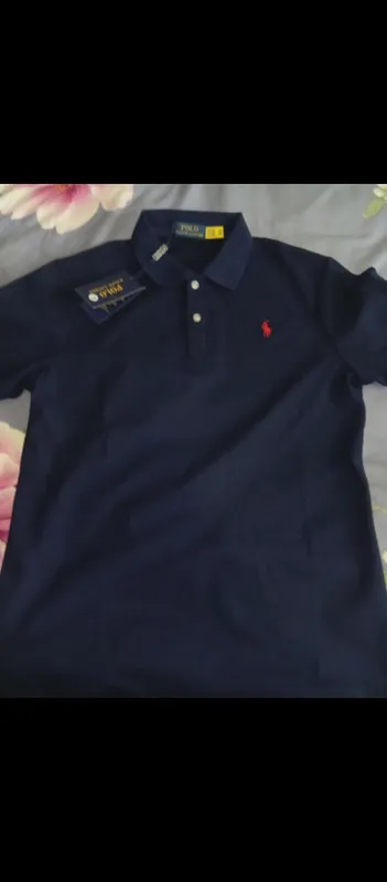 POLO Финка темно синий