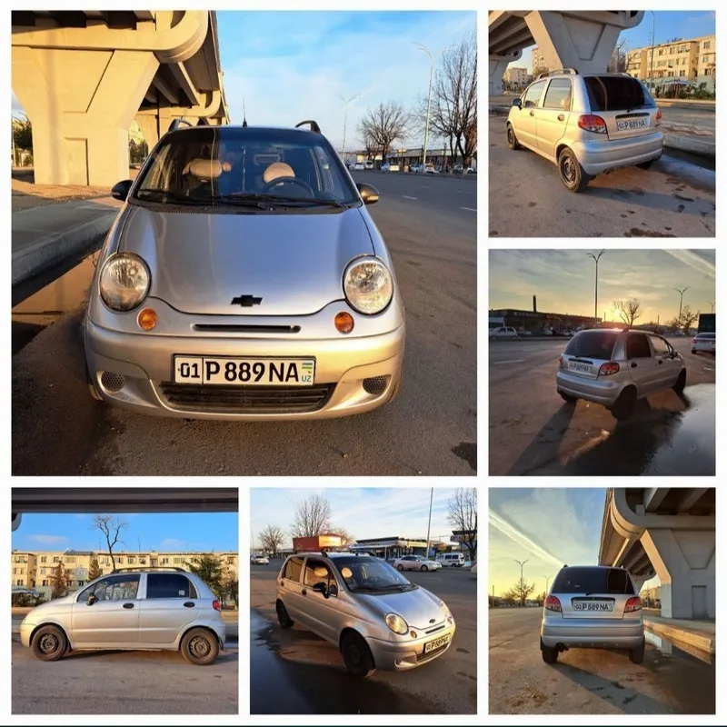 Matiz avtomobili Matiz avtomobili