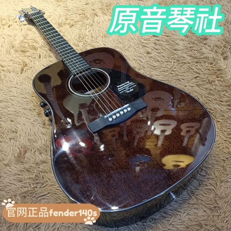 Fender 140s Acoustic guitar | Akustik Gitara 1 Fender 140s Acoustic guitar | Akustik Gitara 1