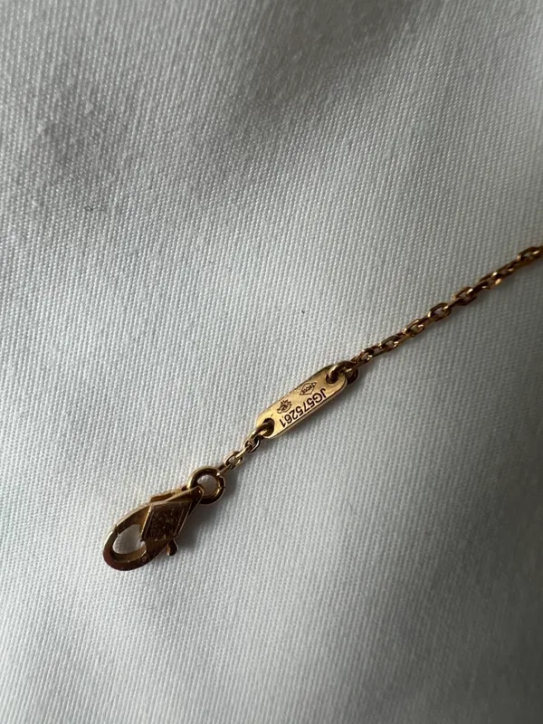Браслет Van Cleef & Arpels 4 Браслет Van Cleef & Arpels 4