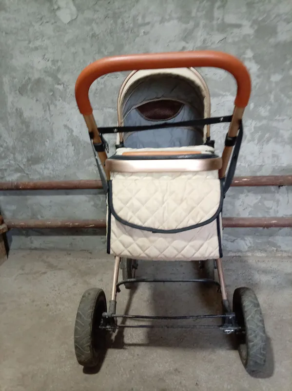 Bolalar uchun kalyaska ( ishlatilmagan )
