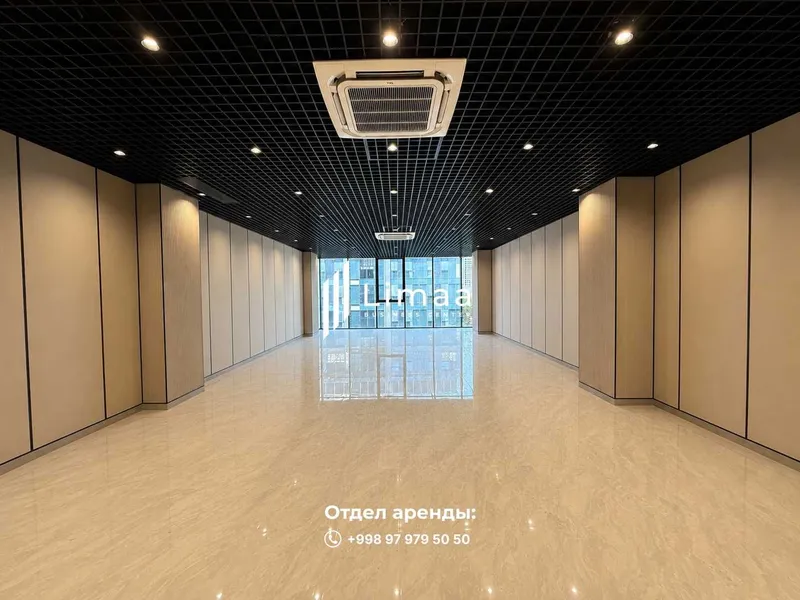 Целый этаж в аренду БЦ LIMAA | 954 м² | Премиальный ремонт — фото 7