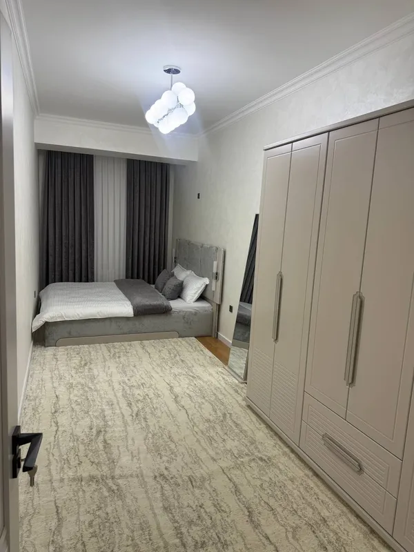 Shayxontohur tumanida 58 m², 2 xonali kvartira sotiladi 4