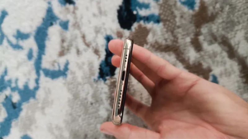 IPhone XS ideal GoLD — фото 2