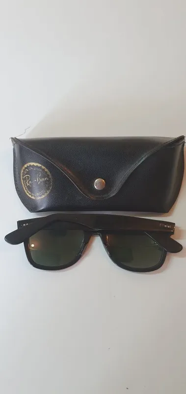 Очки Ray Ban 2140 Wayfarer — фото 1