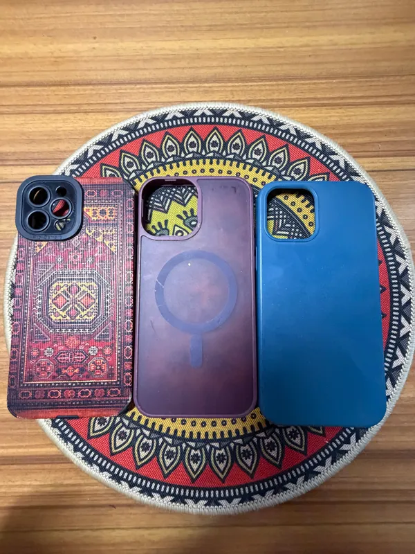 iPhone 12 Pro Max / 256 ГБ / Blue 6 iPhone 12 Pro Max / 256 ГБ / Blue 6