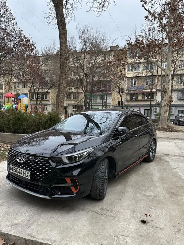 CHERY arrizo 6 pro FULL LUX 1 CHERY arrizo 6 pro FULL LUX 1