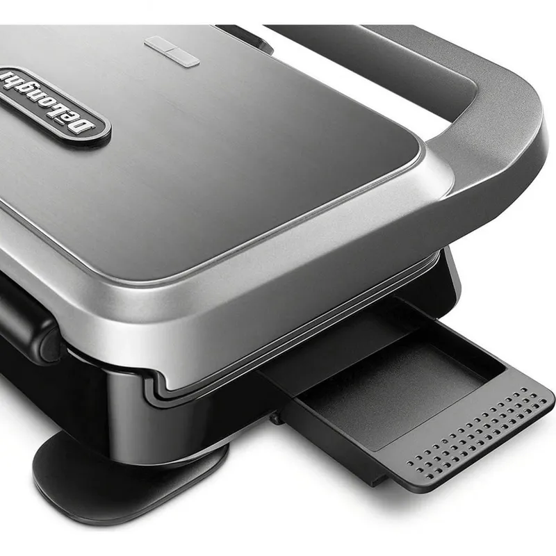 Гриль для сендвичей DeLonghi SW12AC.S — фото 2