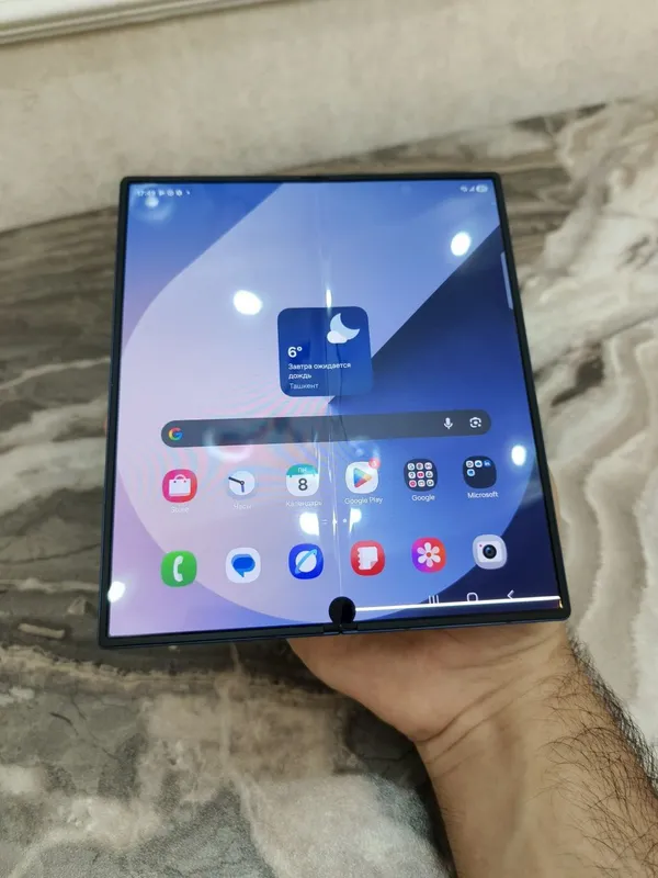 Samsung galaxy z fold 6 3