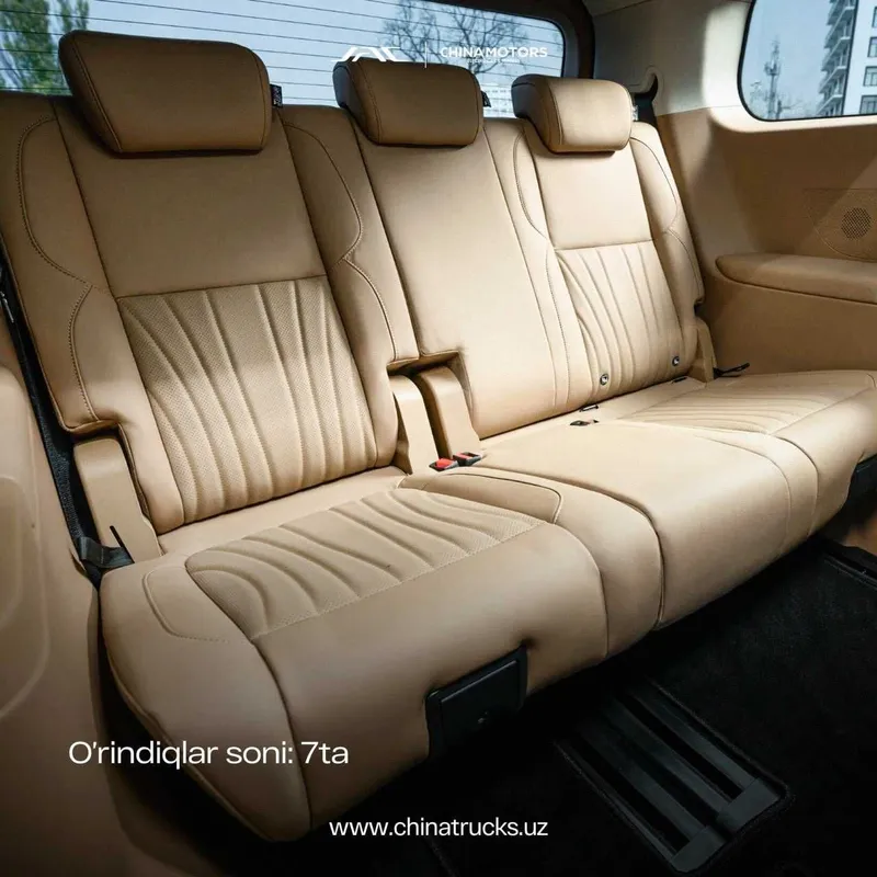 JAC RF8 Rasrochka 5 JAC RF8 Rasrochka 5