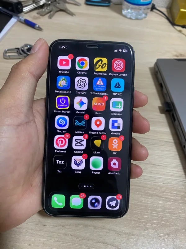 iPhone 11 pro — фото 4