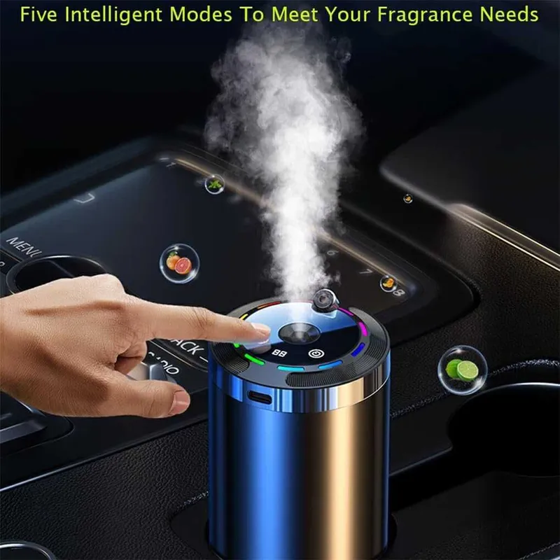 USB-quvvatli efir moyi diffuzor os1 C1 MAX 2