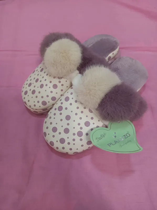 Domashniy oyoq kiyim razmer 38 2