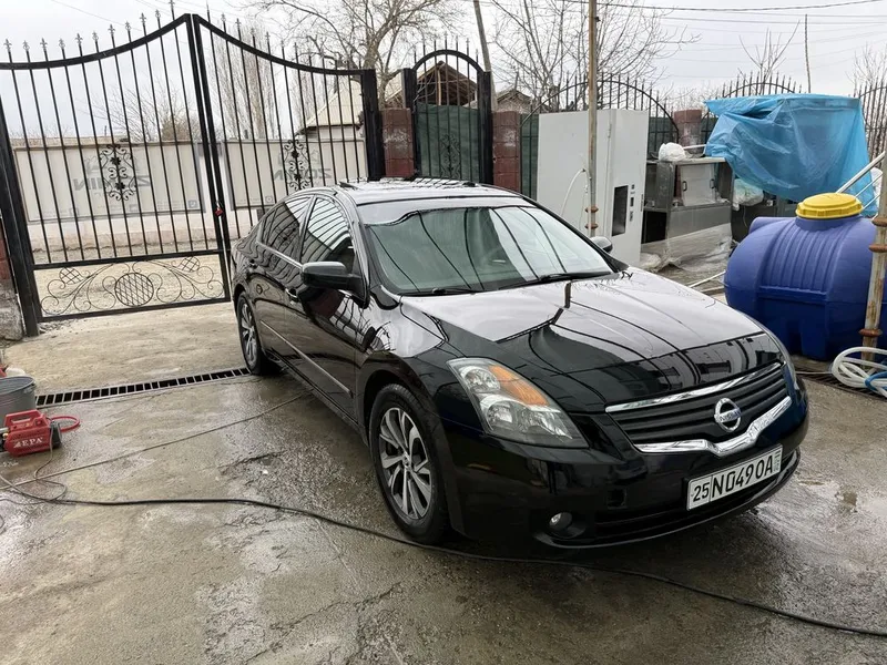 NISSAN ALTIMA L32 3-poz Full — фото 7