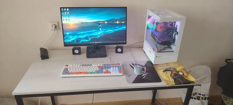 Игровой ПК продаётся 1